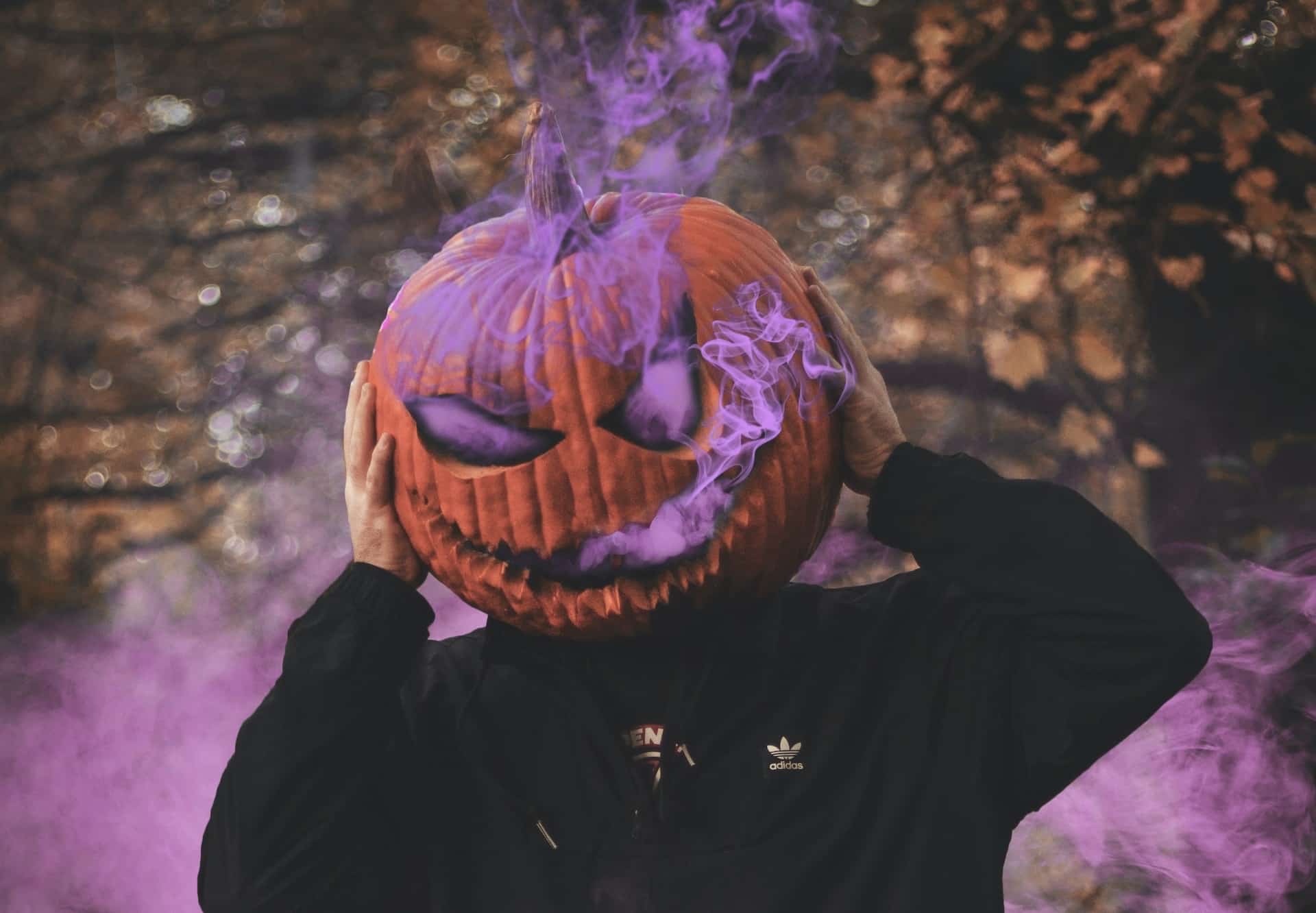 spooky party halloween