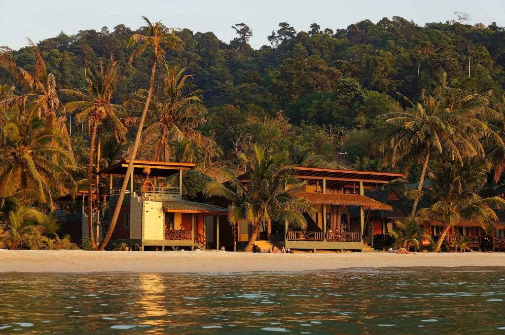 thailand bungalow Travel News: Thailand continues to reopen