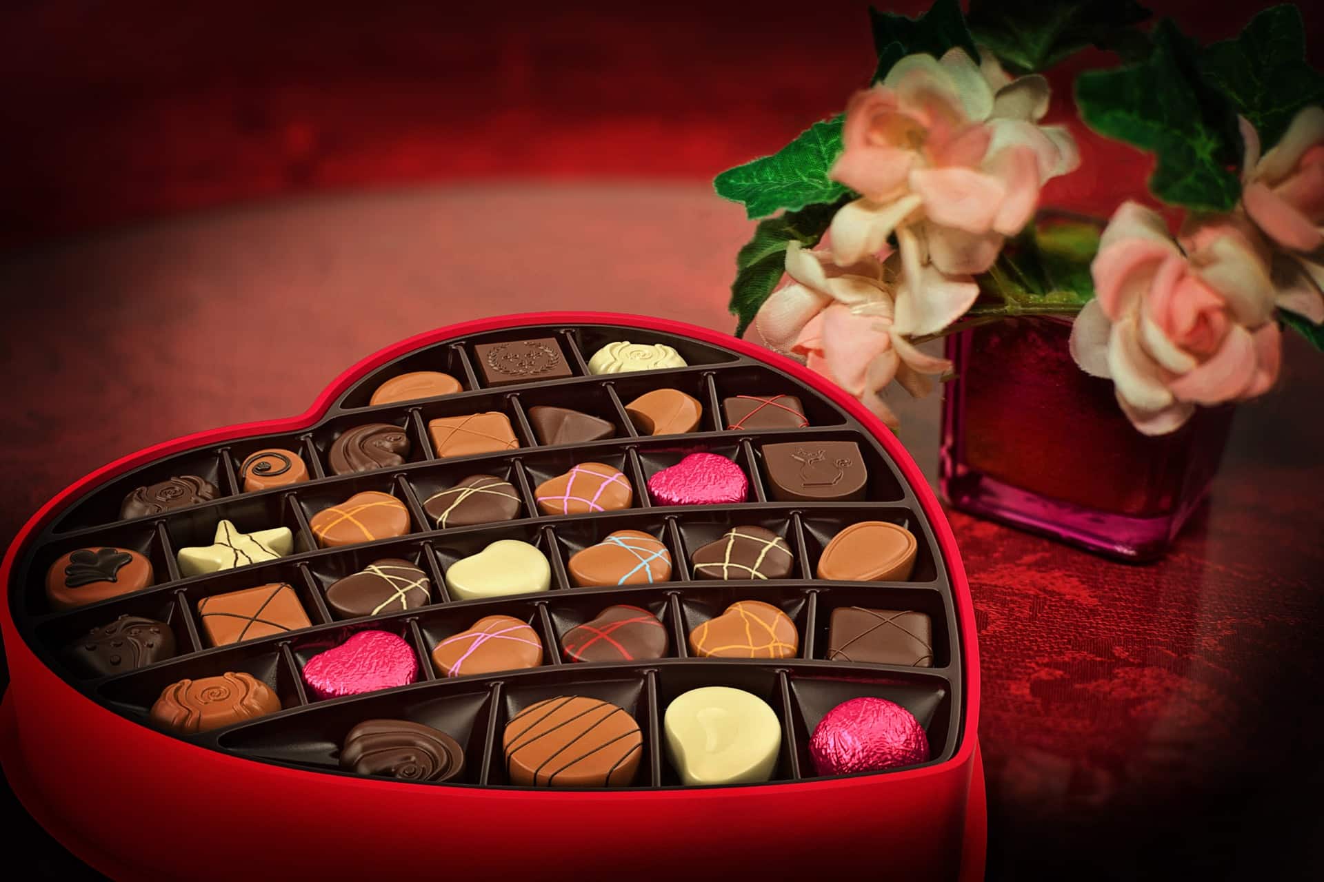 valentines day chocolate cubes valentines-day-chocolate-cubes