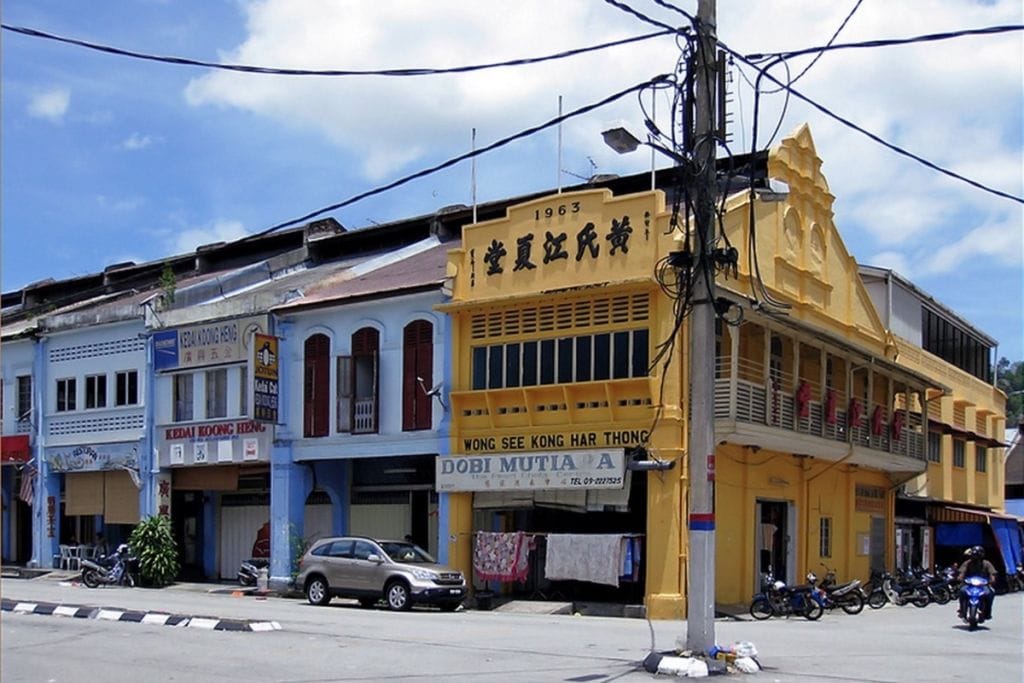 Bentong town weekend trip