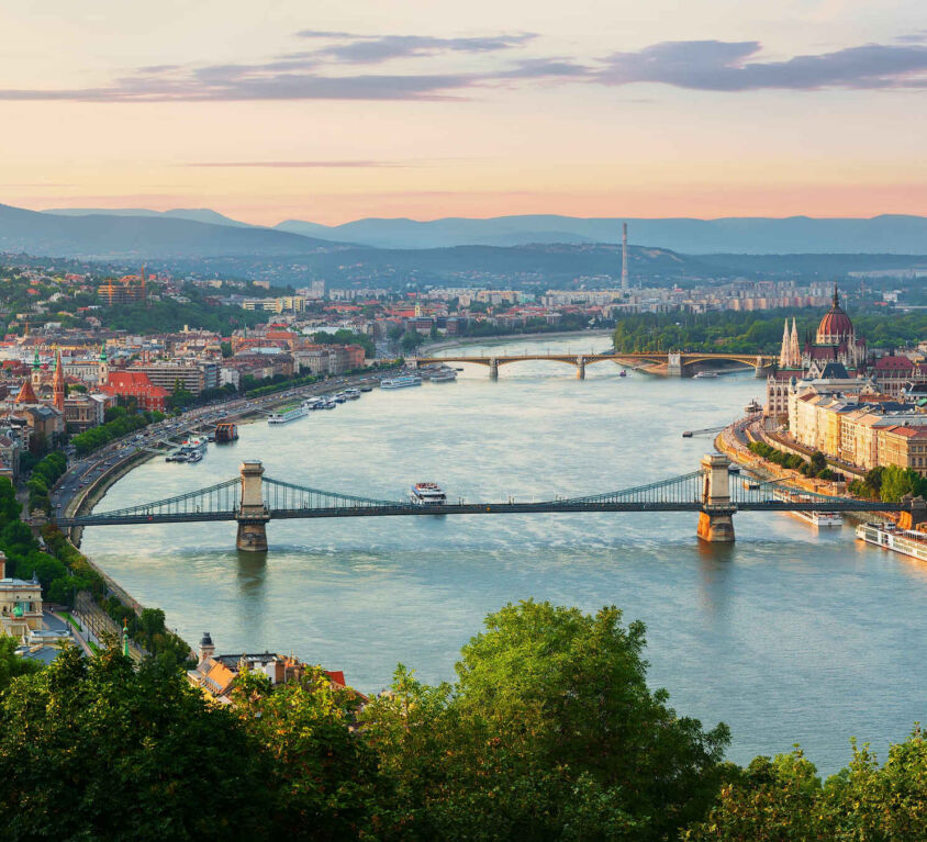 Budapest travel guide