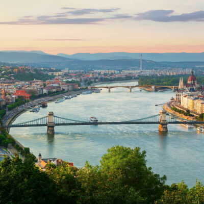 Budapest travel guide