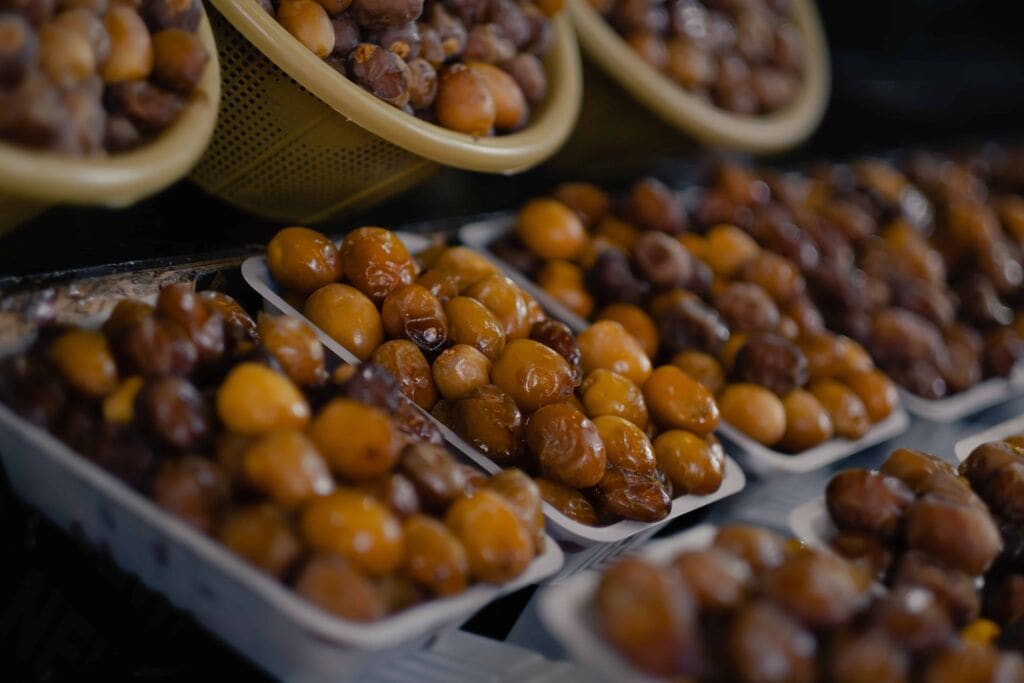 Food festivals - Buraidah Dates Festival