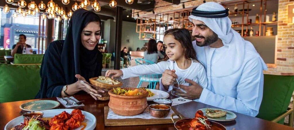 Food festivals in Dubai