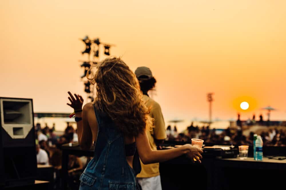 Music festivals in Egypt