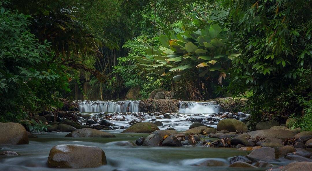 Janda Baik waterfall