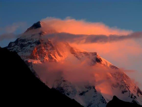 Adventure Travel: K2