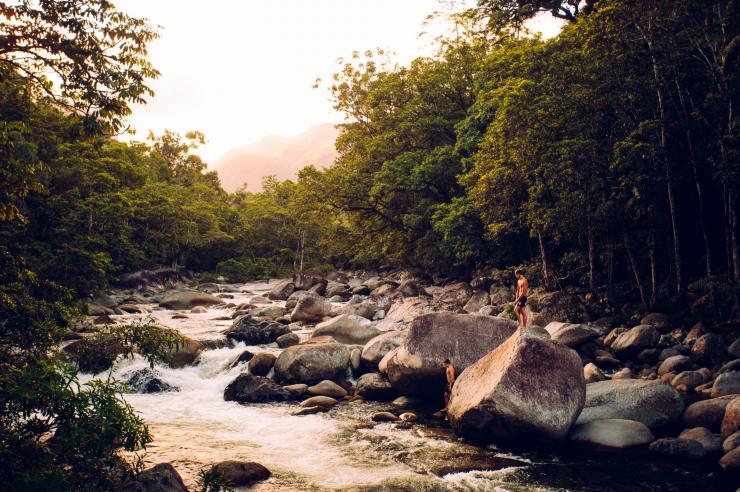 Adventure Travel: Daintree Rainforest, Australia