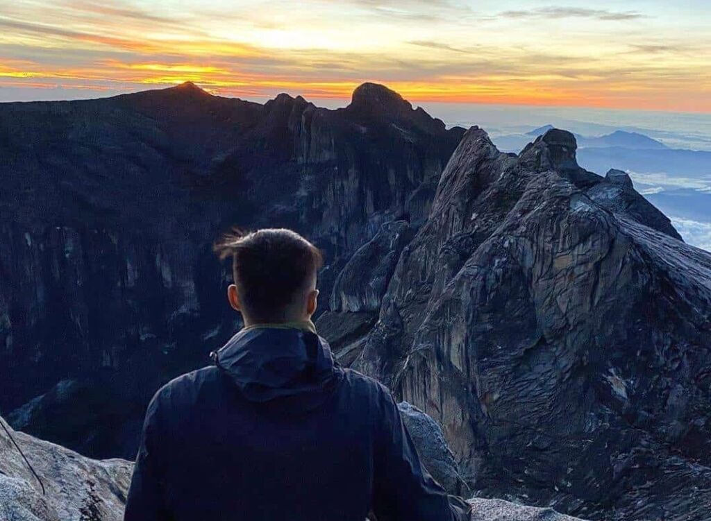 Adventure Travel: Mt Kota Kinabalu