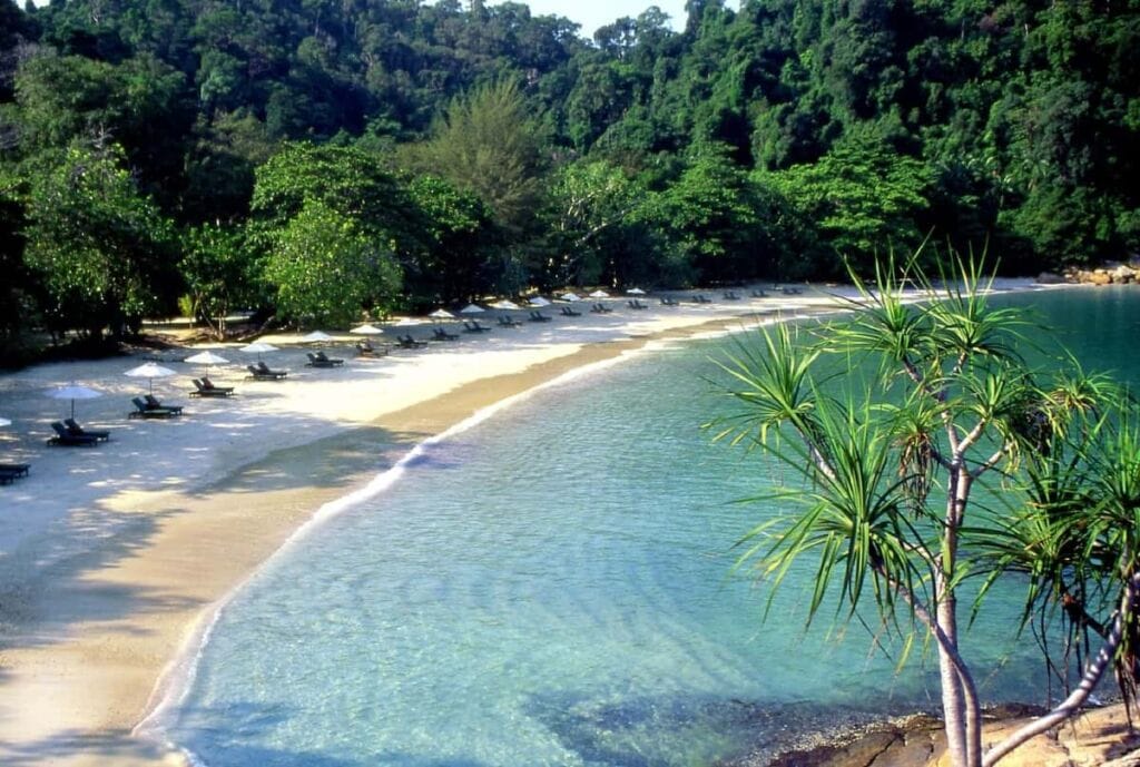 pulau pangkor-Pangkor Laut Resort