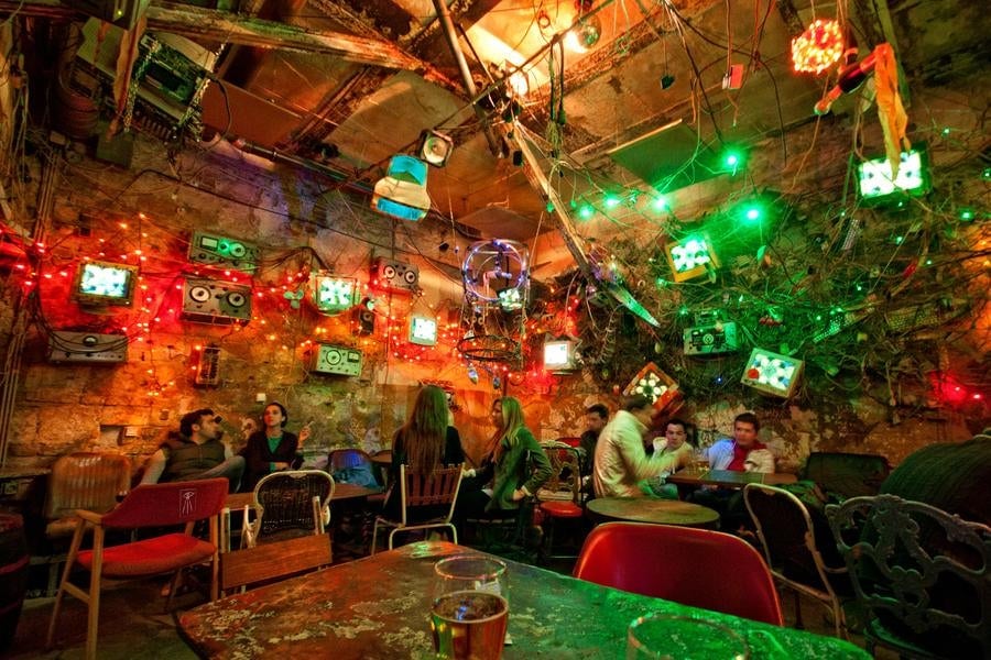 Szimpla Kert budapest