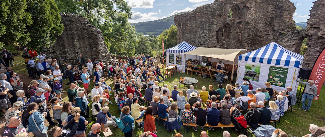 abergavennny foodfestival abergavenny-foodfestival
