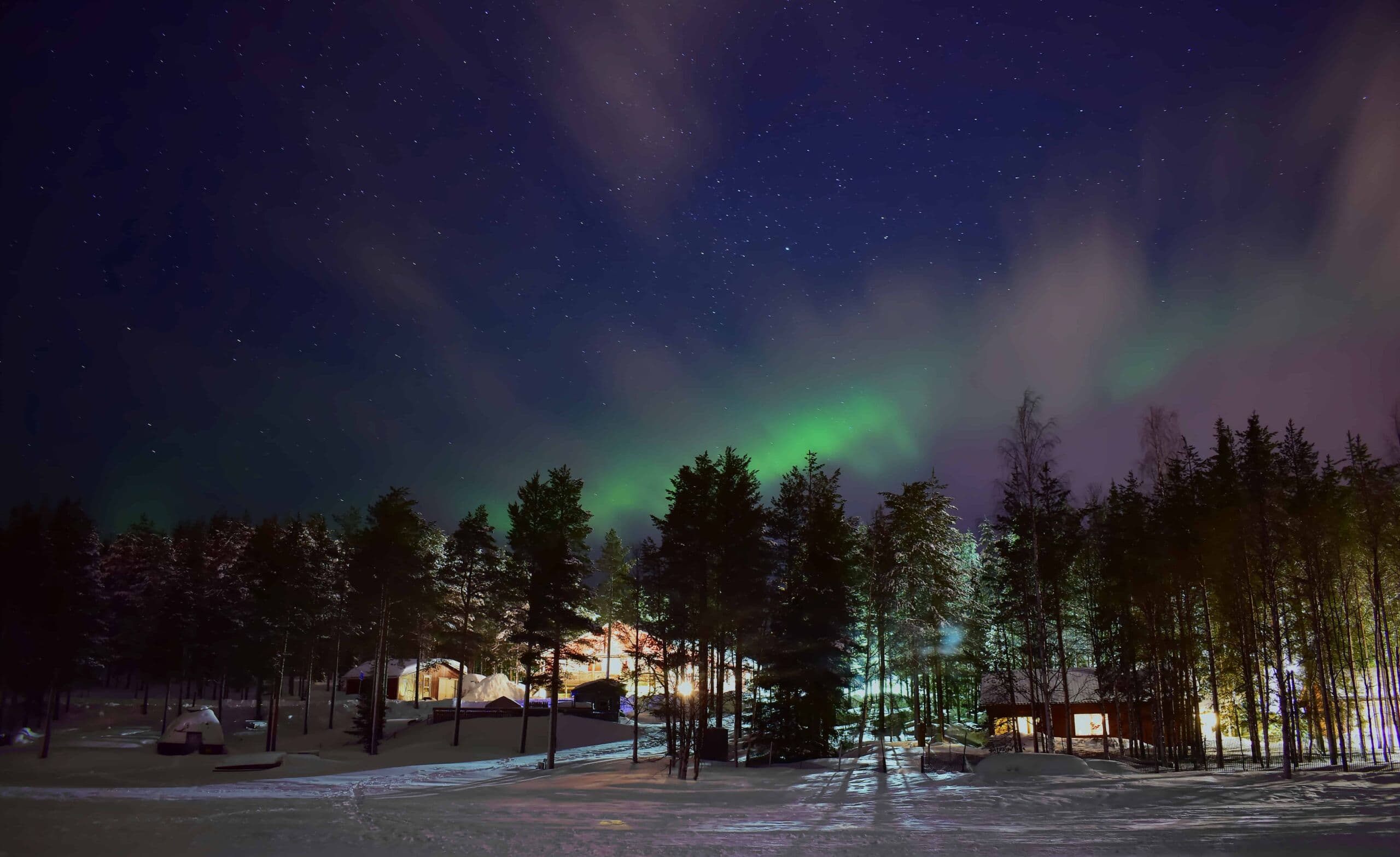 bestttimetotraveltofindland-aurora