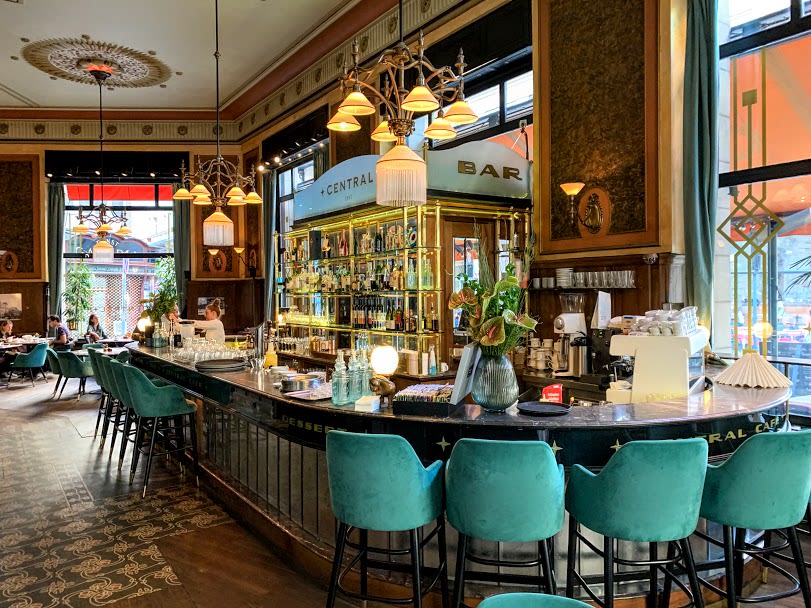 central cafe budapest central cafe budapest