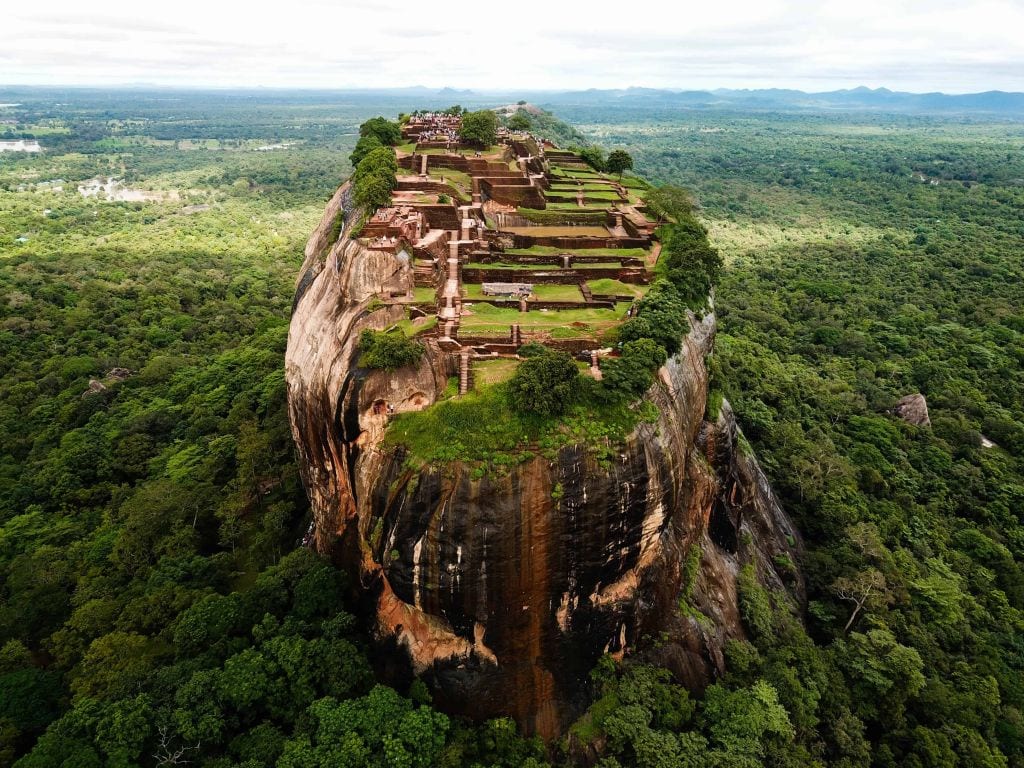sri lanka sigiriya sigiriya