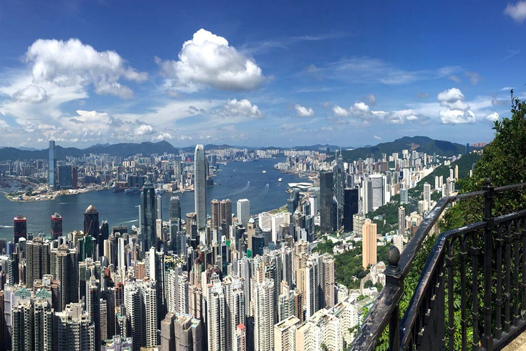 01 hong kong landscape view hong kong view