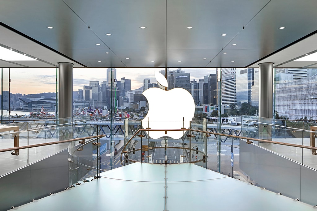04 hong kong ifc apple hong kong mall ifc