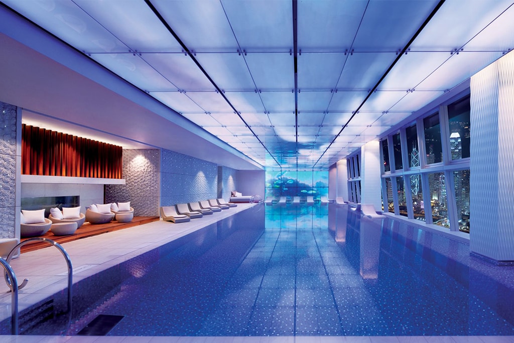 07 hong kong ritz carlton pool hong kong ritz-carlton hotel