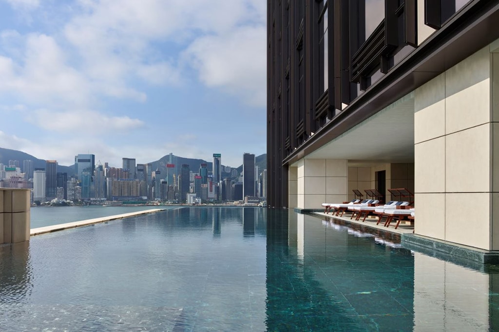 21 hong kong rosewood pool hong kong the rosewood hotel
