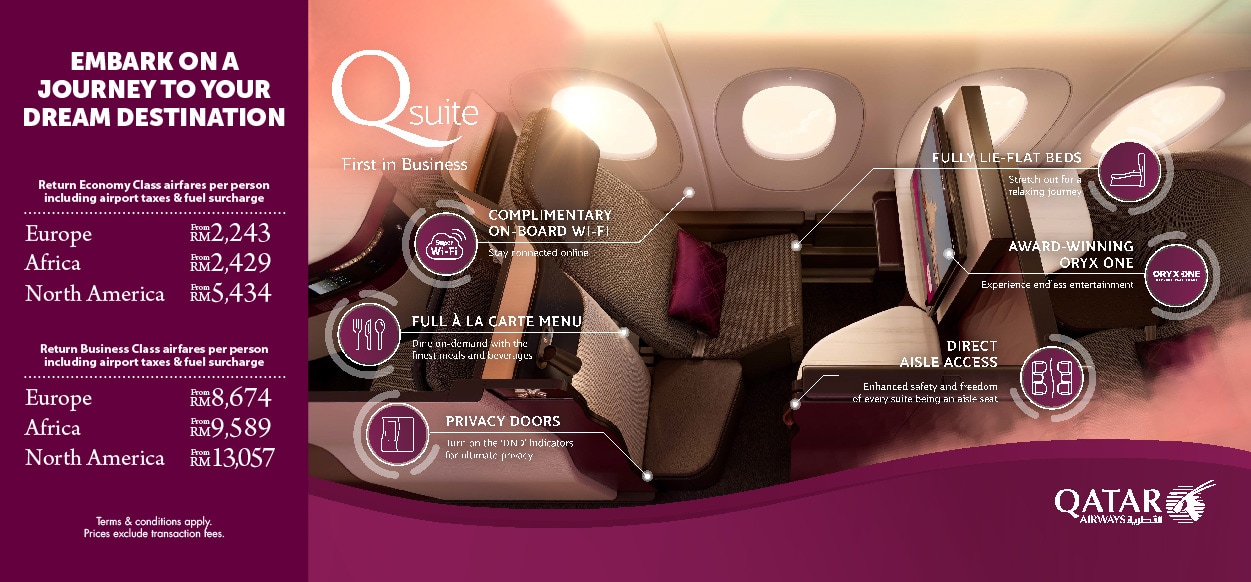 MATTA Qatar Airways