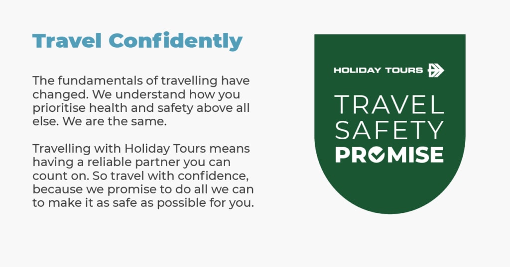 Travel Safety Promise