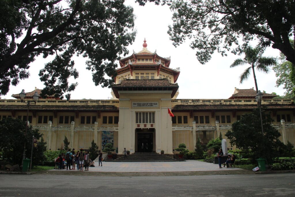 Vietnam Travel History Museum