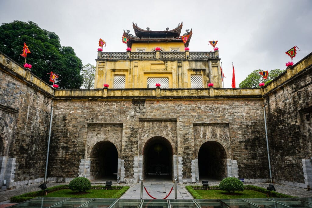 Vietnam Travel Imperial Citadel