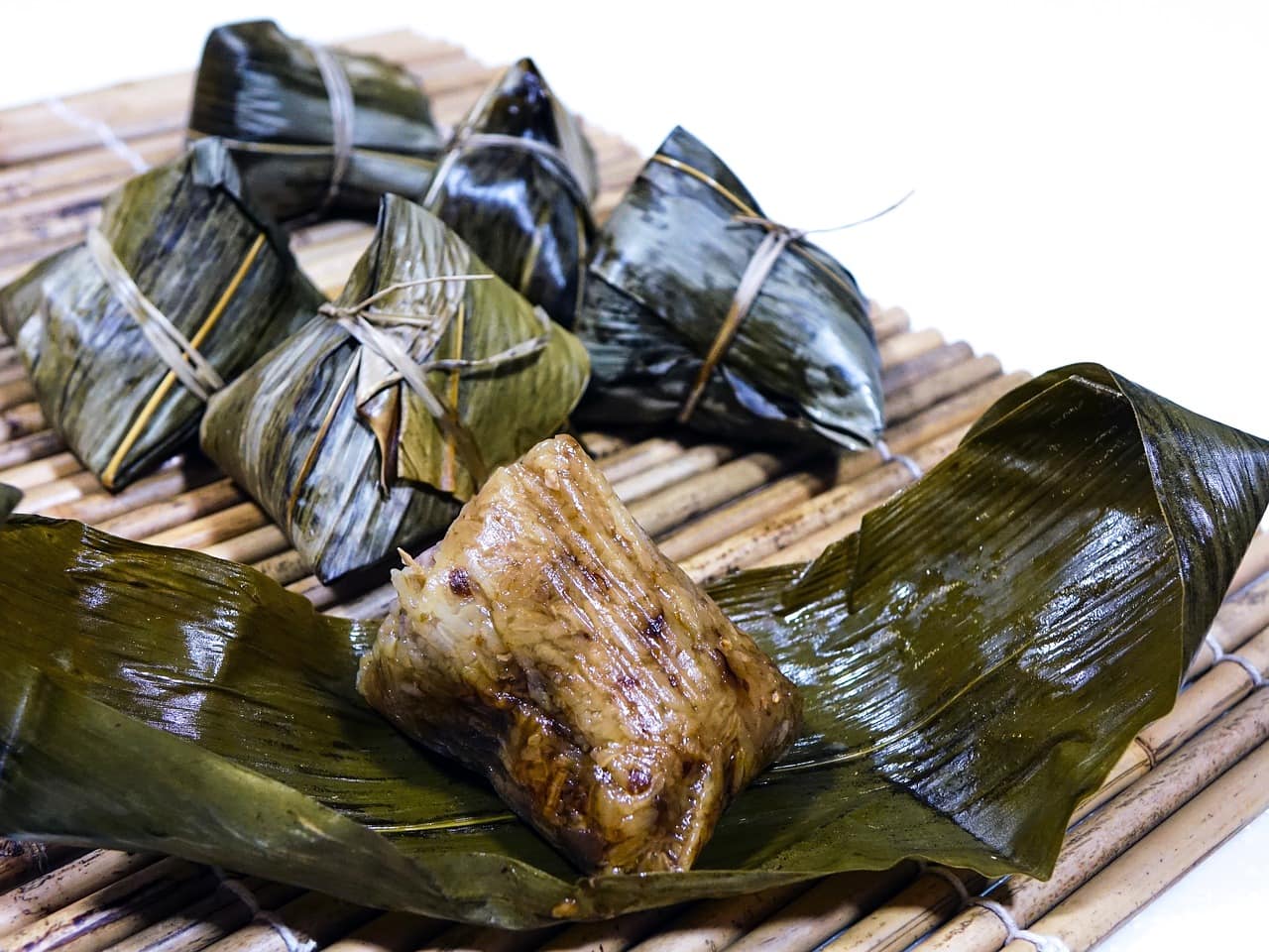 Rice-dumpling-Zongzi