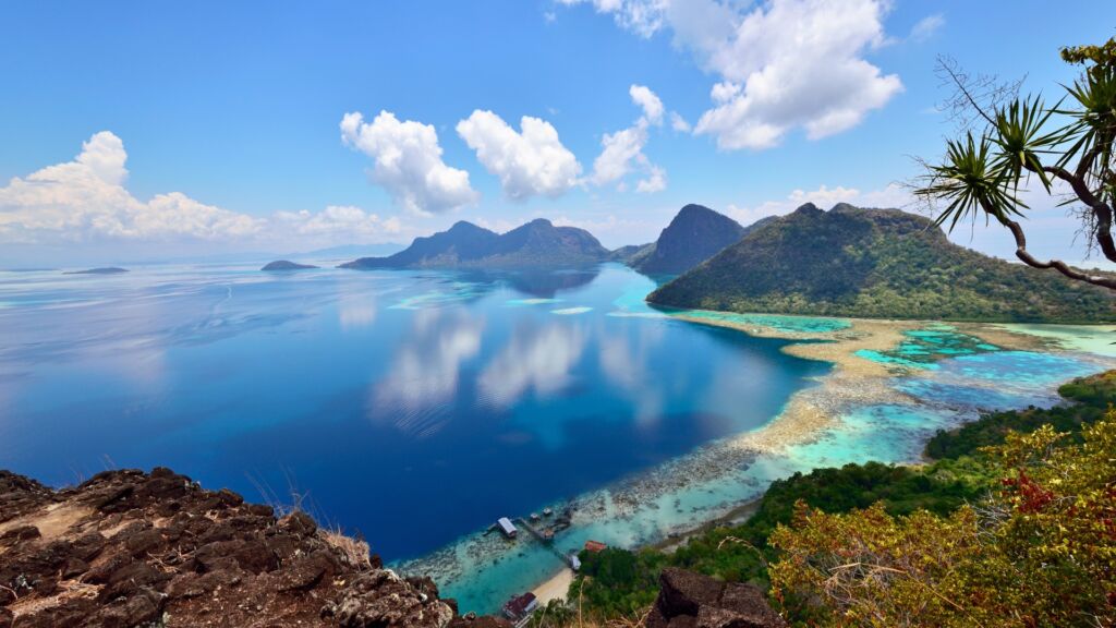 Tun Sakaran Marine Park