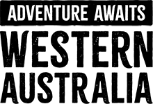 Adventure awaits logo