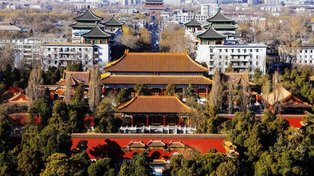 China Tourism Beijing China continues its zero-Covid policy