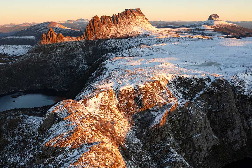 Cradle Mountain