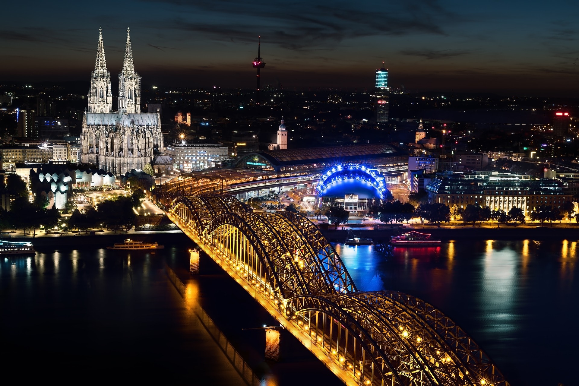 Germany travel guide 2022