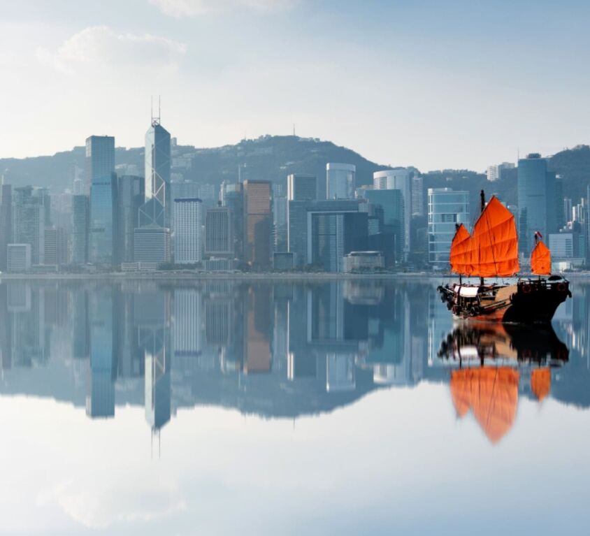 Hong Kong Travel