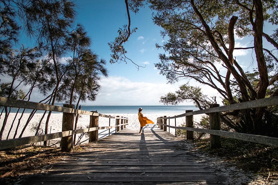 Jervis Bay