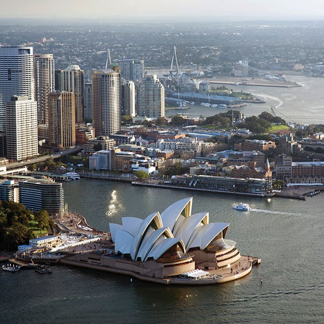New South Wales New South Wales