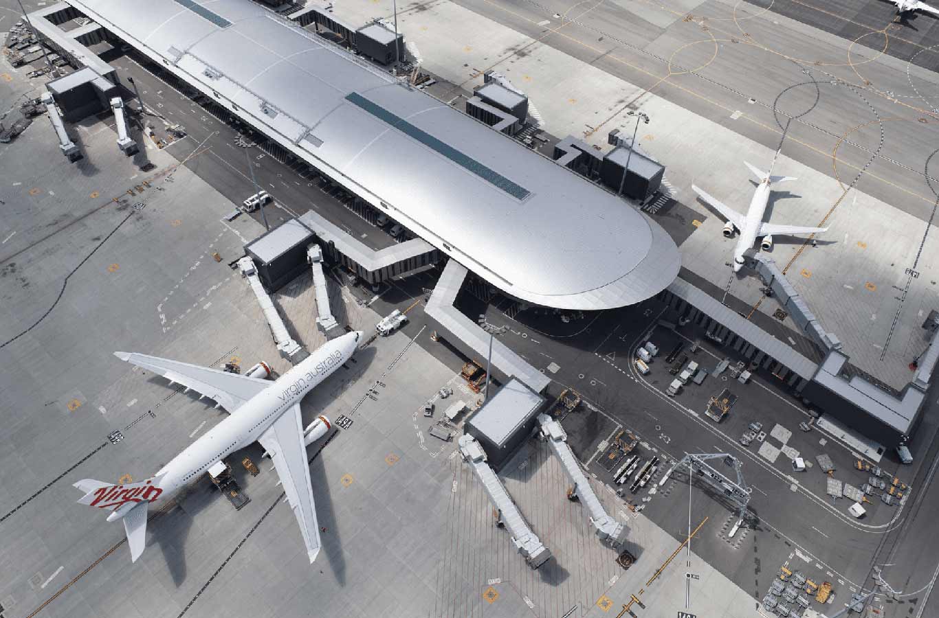 Perth airport Perth airport