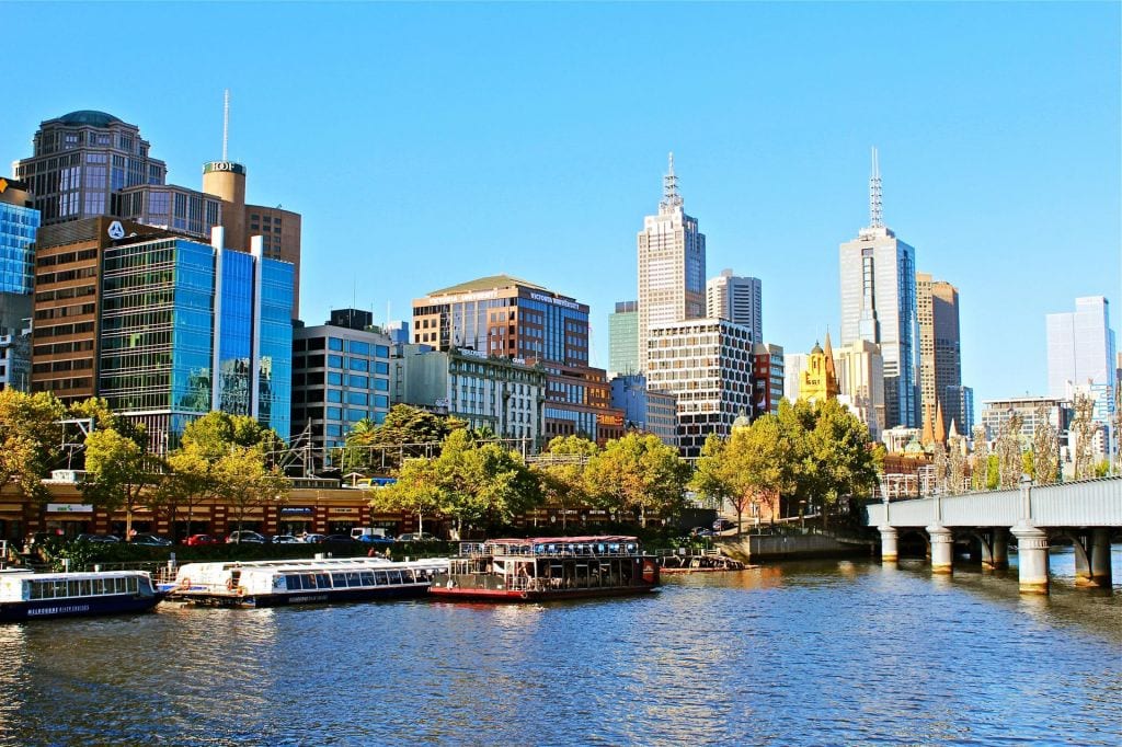 beautiful places to visit melbourne