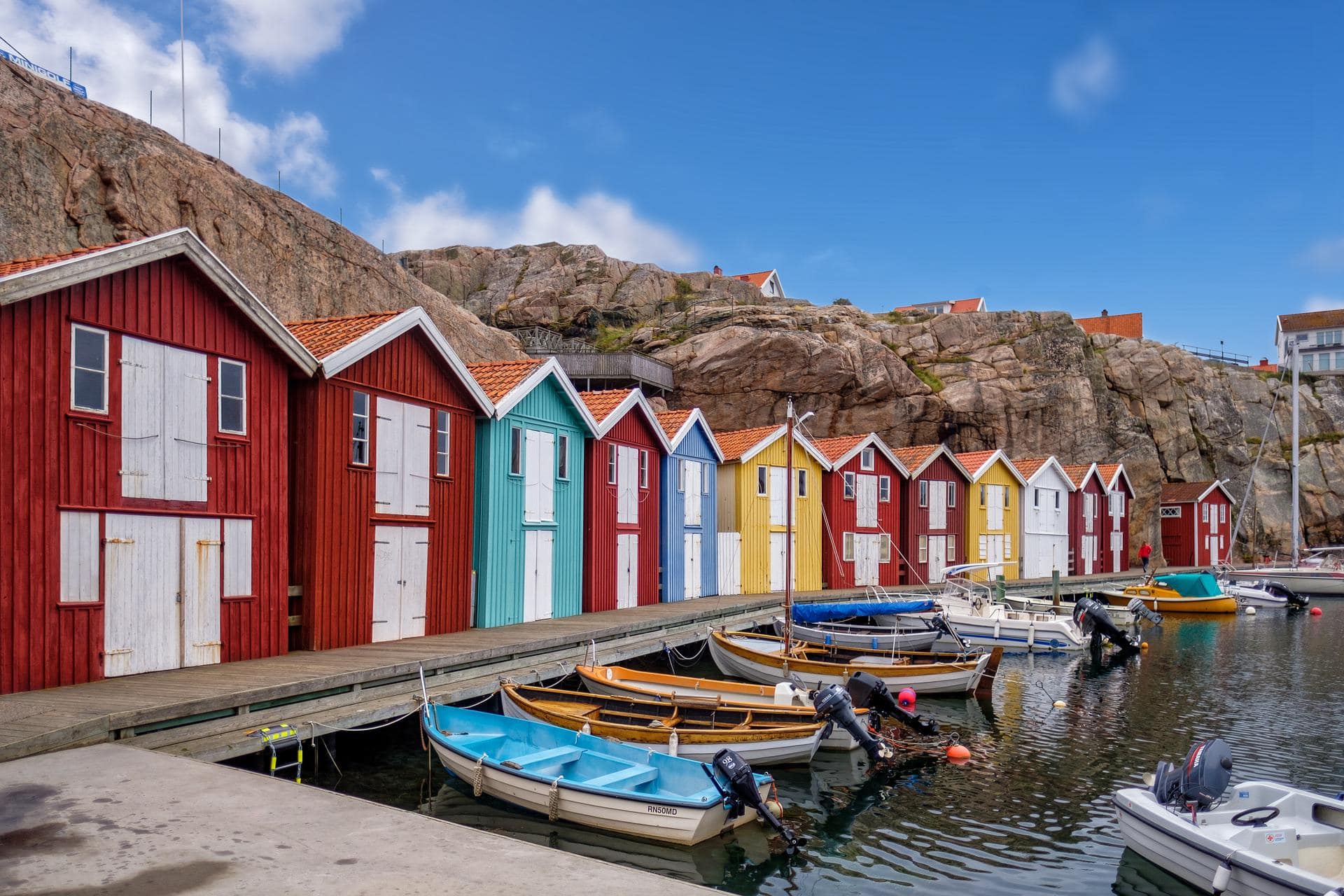 Scandinavia travel guide Sweden