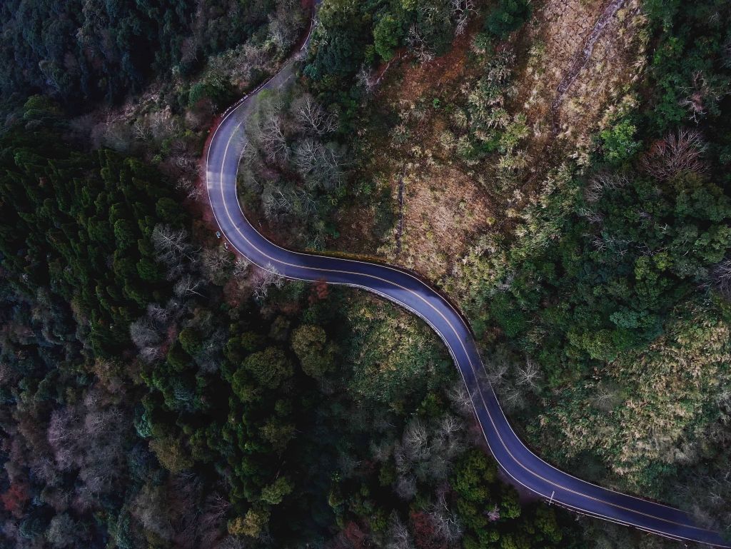 Taiwan Reopens a Beautiful Highway