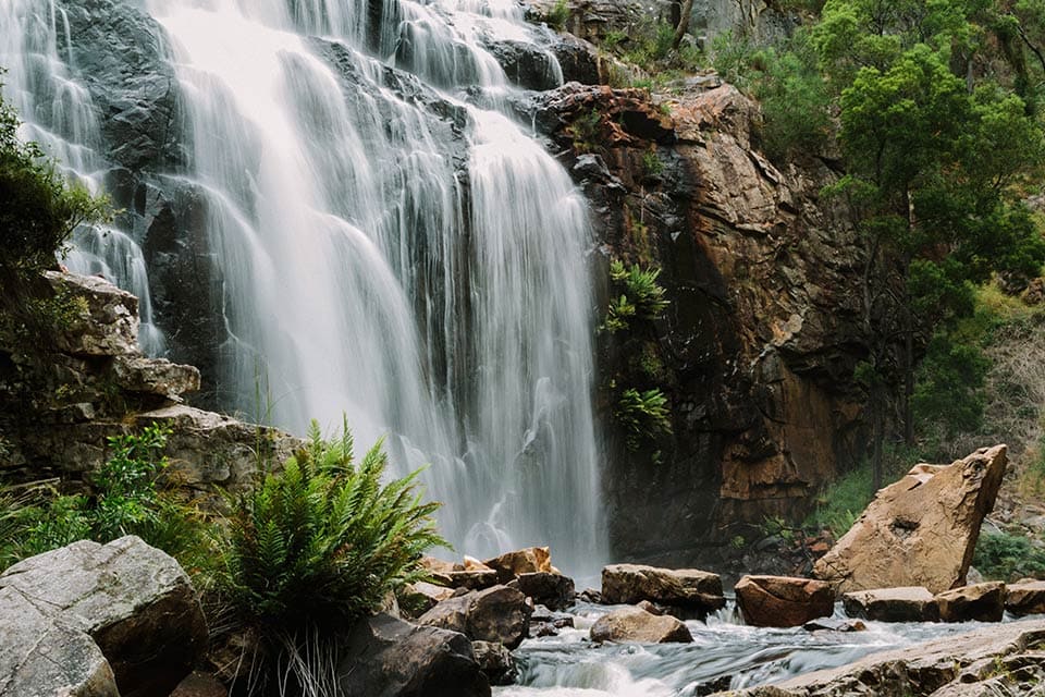 The Grampians