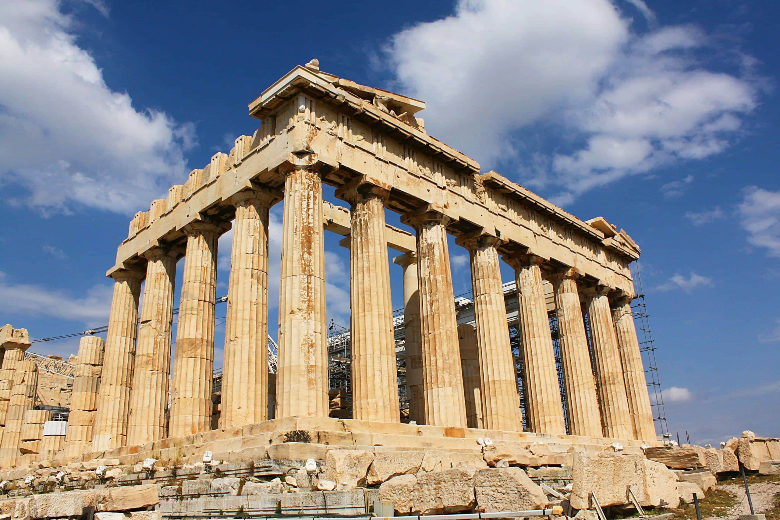 arcopolisathens scaled Parthenon