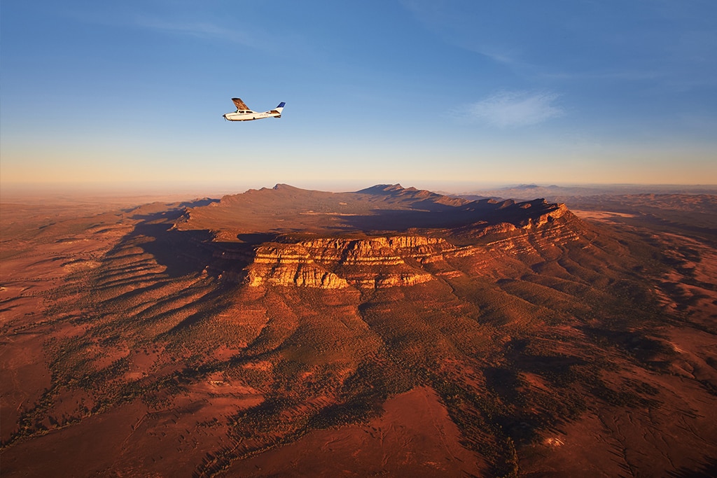 australia-south-australia-flinders-ranges-national-park