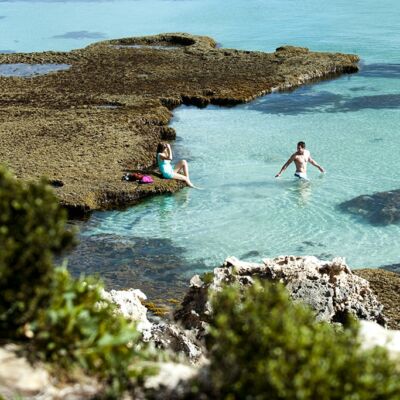 australia-south-australia-kangaroo-island-vivonne-bay-beach