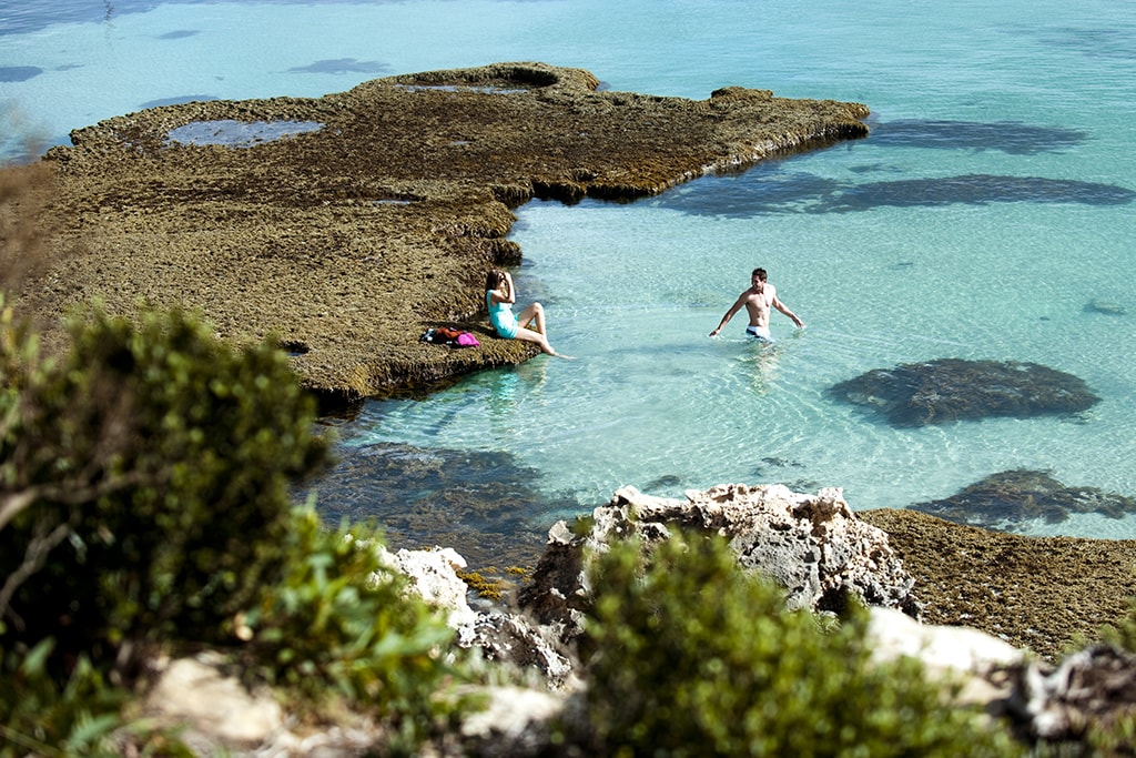 australia-south-australia-kangaroo-island-vivonne-bay-beach