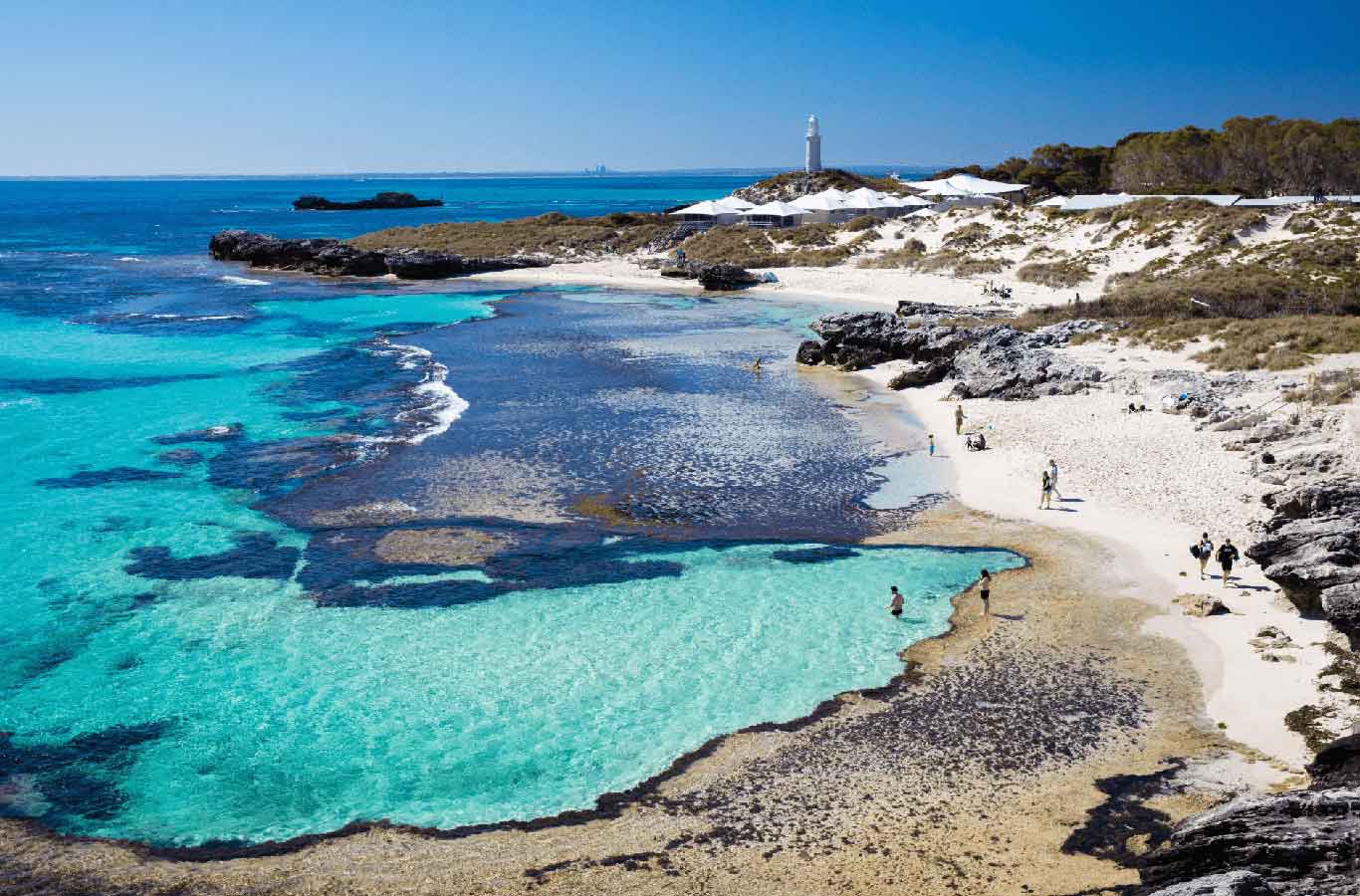 basin rottnest pool