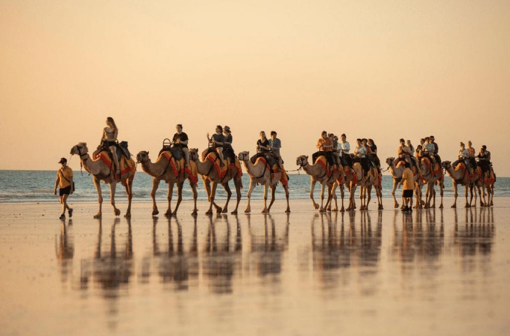 camel ride cablebeach