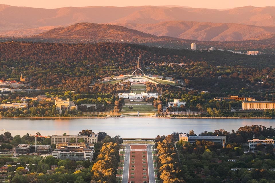 Canberra