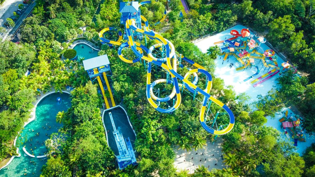 escape park escape-penang