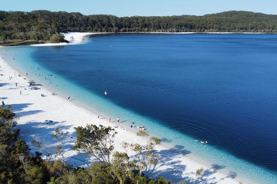 Fraser Island